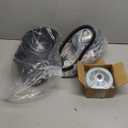 212CC Torque Converter CVT 3/4" Go Kart Clutch COMET TAV2 30-75 218353A Manco 12T #35 and 10T #40 41 420 Chain Driver Pulley Replacement Set - 30 Series : Automotive