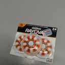 Rayovac Hearing Aid Batteries Size 13 for Advanced Hearing Aid Devices (24 Count)