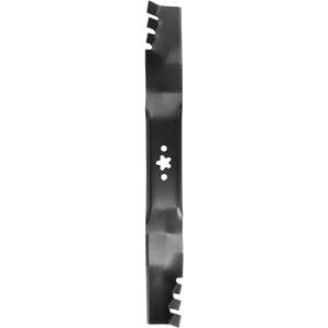 Mulching Blades 22 '' Fit for Husqvarna 580244001, 580244002 Mower Blades 1Pack