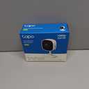 TP-Link Tapo 1080P Indoor Security Camera for Baby Monitor, Dog Camera w/Motion Detection, 2-Way Audio Siren, Night Vision, Cloud & SD Card Storage, Works w/Alexa & Google Home (Tapo C100)