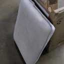 Oversized Living Room Accent Chair, Modern Chenille Upholstered Wider Seat Cloud Cushion Leisure Armchair Pure Color Sofachair W/2 Pillows and Removable Cover for Home Apartment,Bedroom,Office (Cream)