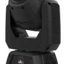 CHAUVET Intimidator Spot 260X Compact Moving Head Designed for Mobile Events, Black