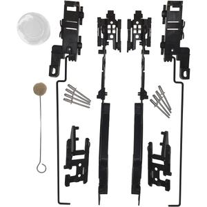 Sunroof Repair Kit Sunroof Track Assembly for Ford F150 F250 F350 F450 Expedition Lincoln Navigator Mark LT Replaces # 02ESR1201ABK
