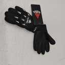 Youth Motocross Gloves – Pro-Grade Protection for Dirt Bike & BMX Riders | High-Performance Gear for Boys & Girls | Built for Future Champions  Small Black