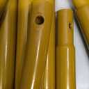 Metal Arch Backdrop Stand 7.2FT Gold Wedding Balloon Arched Backdrop Stand Square Arch Frame for Birthday Valentines Day Party Bridal Baby Shower Ceremony Decoration