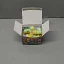 30 Packs Valentine's Day Cards with Mochi Squishy Toys, Mini Kawaii Stress Relief Squishy Toys Sets for Kids, Valentine's Day School Classroom Prizes, Valentine Exchange Gift