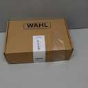 Wahl Clipper Cordless Chrome Pro Hair Clippers for Men and Battery Hair Trimmer Combo for Full Haircuts and Touch-Up Trims  Model 3026590