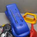 Little Tikes Push and Ride Racer, 22"L x 10"W x 17"H with screws