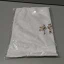 Chicken Christmas Kitchen Towels - Funny Waffle Decorative Dish Towels, Christmas Tea Hand Towels, Farmhouse Decor, 16x24 Inches (Chichen-01)