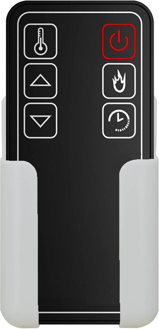 Replacement for Furrion Electric Fireplace Remote Control Model Listed in Description