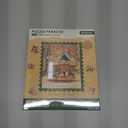 Rowood Golden Autumn Carousel Jigsaw Puzzles for Adults,DIY Craft Kits Building Set,Birthday for Mom/Women