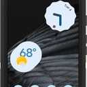 OtterBox Google Pixel 7 Pro Defender Series Case - Black, Rugged & Durable, with Port Protection, Includes Holster Clip Kickstand