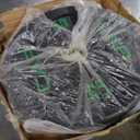 CAP Barbell Rubber Olympic Bumper Plate | Multiple Options/Colors (25lbs - Pair)