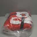 Manchester United Oversized Wearable Fleece Blanket, Super Warm and Cosy Premium Sherpa Lined, Manchester United Design