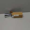 Enhon Slip on Tub Spout with Diverter, Compatible with American Standard 8888026.002 Tub Spout, Bathroom Bathtub Faucet, Fits 1/2 Copper Water Tube(5/8 Dia), 5/32 Hex Wrench(Brushed Nickel,1)