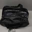 Air Compression Leg Massager, Professional Sequential Foot & Full Leg Massager for Circulation and Pain Relief, Fast Recovery Compression Boots for Athletes, Gifts for Men Women (Black)