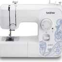 Brother RLX3817 17-Stitch Sewing Machine, White