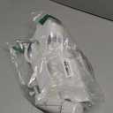 Ultra-Slim Bidet Attachment, Non-Electric Bidet Attachment, Adjustable Fresh Cold Water Pressure, Stainless Steel Inlet (Off-White)