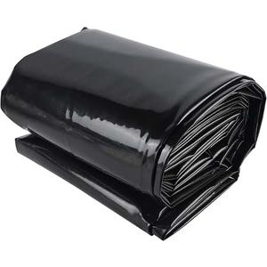 Adroiteet 15 x 20 FT Pond Liner, 20 Mil Fish Pond HDPE Liner, Pond Liners for Outdoor Ponds, Koi Ponds, Garden Fountain, Waterfall