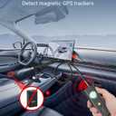 Hidden Camera Detectors,2025 New Camera Finder, Bug Detector, 5 Levels Sensitivity,4 Professional Modes for Bathroom,Office,Car,Hotel,Airbnb