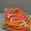 1 Spool 10 Gauge Fusible Link Wire 25 Ft Rust 12077140