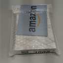 Allwon 4-Layer Book Shaped Marble Magnetic Palette Large Empty Makeup Palette Storage Box for Eyeshadow Lipstick Blush Powder (White)