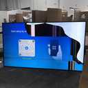 Samsung 85-Inch Class The Frame Pro LS03FW 4K Neo QLED Mini LED Smart TV (2025 Model) Slim Fit Wall Mount Modern Frame Design with Wireless One Connect, NQ4 AI Gen3 Processor, Art Mode, Alexa Built-in