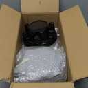 Black Hub Caps Chrome 6 Lug Chevy Center Caps 4 PCS for 2005-2013 Silverado 1500 2007-2013 Tahoe Avalanche Suburban 1500 Replacement for 15067578 15067580