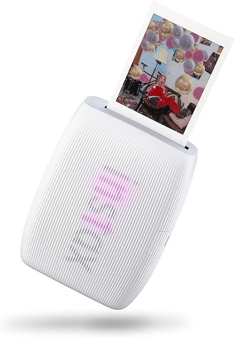 Fujifilm Instax Mini Link 3 Smartphone Printer - Clay White