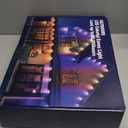 RGB Permanent Outdoor Lights, 500FT LED Eaves Lights with Smart App Remote Control, IP67 Waterproof, Music Sync, Timing Function for Christmas, Party, All Holiday Decorations