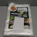 100 Gallon Vacuum Sealer Bags, Heavy Duty BPA Free 11 x 16 Inch Vacuum Seal Bags for Food Saver, Seal a Meal, Weston. Commercial Grade Vacuum Food Storage Bags for Sous Vide Freezer Storage Meal Prep