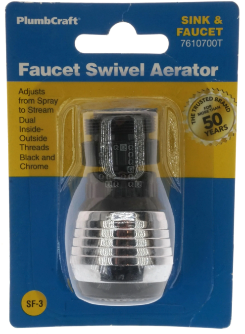 Plumb Craft Waxman 7610700T Pull & Spray Aerator