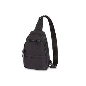 P9 SR GOGO NYLON SLING BAG GRY