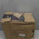 Munfix 200 Clear Plastic Plates Set - 7 Inch Disposable Dessert/Salad Plates, Bulk Pack for Party BBQ, Picnic, Parties, Travel and Events, Microwavable Recyclable