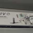VIVO Computer Keyboard and Mouse Platform Tray VESA Mount Attachment 25.5 x 8 inch Surface (MOUNT-KB03)