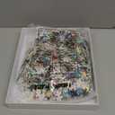 National Parks Puzzle for Adults 1000 Pieces, Travel Poster Landscape Puzzle Including Zion Yellowstone Yosemite, Nature Jigsaw Puzzles Scenery Mountain Scene