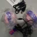 2 Pack girls Watches, Purple and Pink