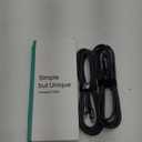 USB C to Lightning Cable 6FT 2Pack, iPhone Charger Fast Charging, USBC iPhone Charger, Type C iPhone Charging Cord [Apple MFi Certified] for iPhone 14 13 12 11 Pro Max Xs 8 Plus and More (Grey)