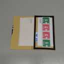 Qularlans 3 Pack Tempered Glass Screen Protector Compatible with iPhone 11/XR, 9H Hardness Shock Resistant Tempered Glass HD Ultra Clear