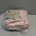 MIULEE Baby Pink Blackout Curtains for Girls Bedroom Living Room 63 Inches Long 2 Panels, Nursery Thermal Insulated Room Darkening Drapes Solid Grommet Top Noise Reducing Window Curtains 40x63 Inch