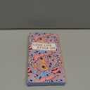 Petitian for Samsung Galaxy S24 Ultra Case with Wallet - Women Girls Cute Girly Aesthetic Unique Design with Leather Credit Card Holder Cardholder Stand Wristband for S24 Ultra, Paw Purple