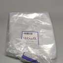 Wowfit 30 CT 20x26 Inch 1.1 Mil Clear Plastic Flat Open Poly Bags  Great for Bread Proofing, Dough, Food Storage, Plush Toys, Jackets, Pillows, Laundry, and More