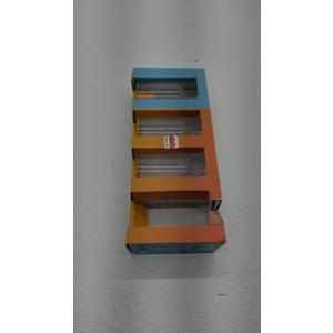 Infuse Stackable Goblet Set 3pcs Glass