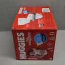 Huggies Little Snugglers Baby Diapers Newborn Count 84
