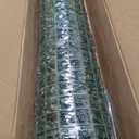 Artificial Ivy Privacy Fence Screen: 120"x 40" (33.5 SQFT) UV-Anti Faux Boxwood Roll Grass Wall Panels for Patio Balcony Privacy, Garden, Backyard Greenery Wall Backdrop Decor
