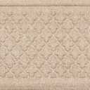 Artisan Entry Indoor Mats for Entryway, Durable & Easy to Clean Tray for Boots, Anti-Slip & Water-Resistant for Front Room, Made in The USA, 15" x 36", Taupe