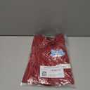 Amazon Essentials Boys and Toddlers' Long-Sleeve Cotton T-Shirts (X-Small, Dark Red Dog)