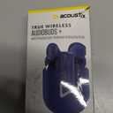 Acoustix True Wireless AudioBuds+, Blue (1 ct) Delivery or ...