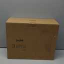 JoyJolt Glass Milk Bottles with Lids and Pourer – 64 Oz, 2 Pack Airtight Heavy Duty Reusable Glass Bottles, Leakproof, BPA-Free, Food Grade, Dishwasher Safe Jug, Pitcher for Milk, Juice, and Water