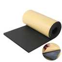 Eunice Sponge Neoprene Foam Sheet with Adhesive, 12 in x 59 in x 3/4 in Foam Rubber Roll Cut to Multiple Dimensions, High Density Rubber Padding for Shock Pad, DIY